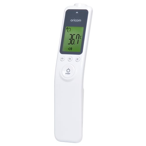 oricom HFS1000 thermometer