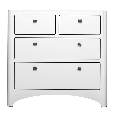 Chest of drawers white