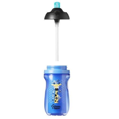 Tommee Tippee Active Straw Cup 260ml 12+months (470249) Boy