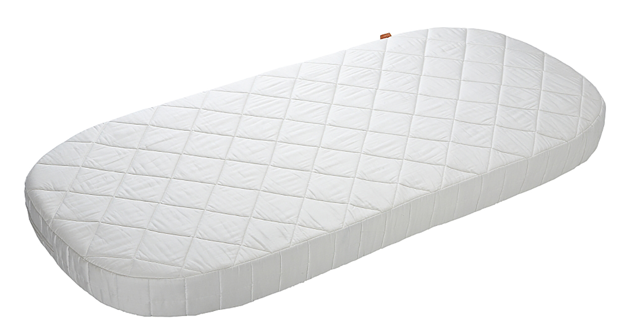 leander junior bed mattress size