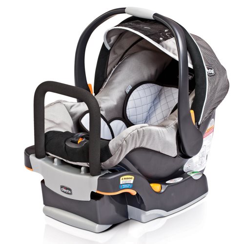  chicco Key Fit Plus Car  Seat Graphica