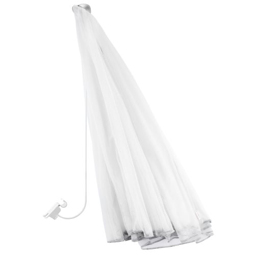 babybjorn Canopy for Cradle  White1