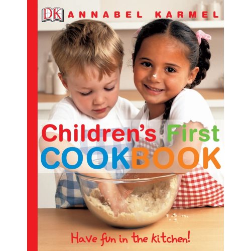 annabel karmel childrens first cook book