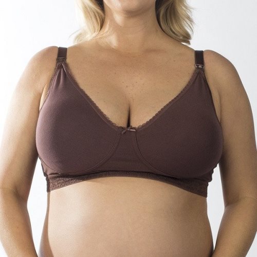 Emma Jane Maternity b-e smooth nursing bra