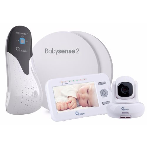 oricom Babysense2 baby and video monitor SC850 1