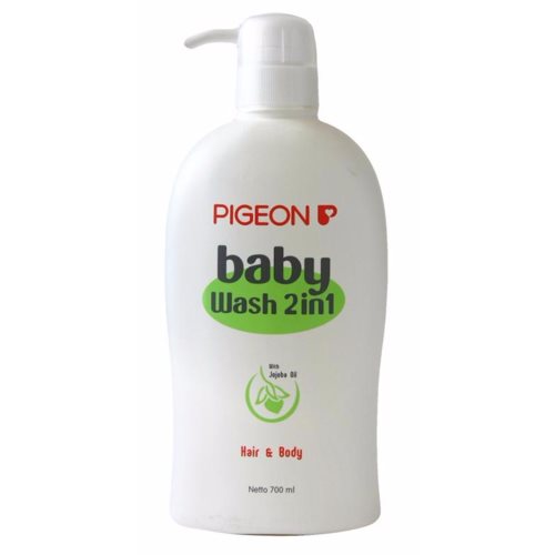 Pigeon Baby Wash 2 in 1 700 ml copy