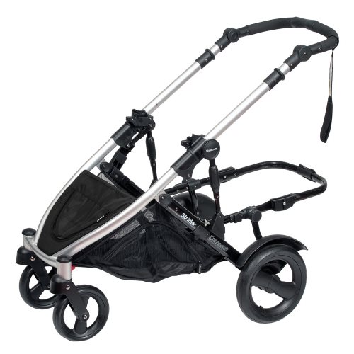 britax Click n Go Lower Frame on Strider Compact  HI RES