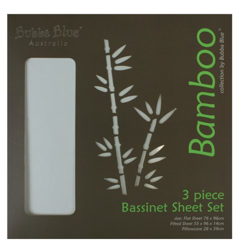 bubba blue bamboo 3pc 
