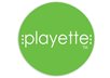 playette logo