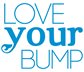 love your bump logo